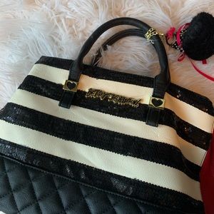 Cute bag Betsy Johnson